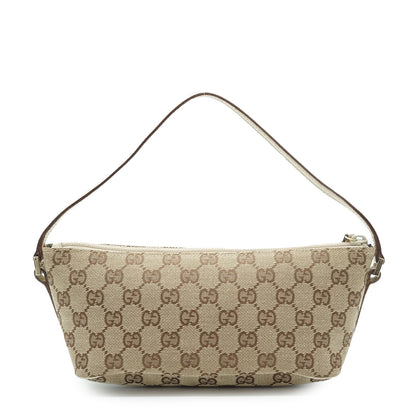 GG Monogram Boat Shoulder Pochette