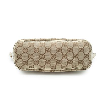 GG Monogram Boat Shoulder Pochette