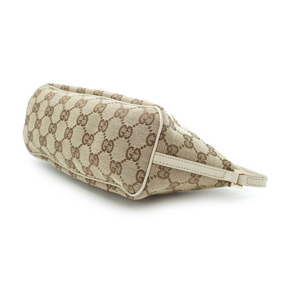 GG Monogram Boat Shoulder Pochette