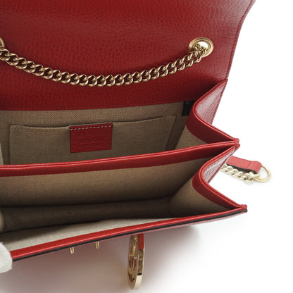 Interlocking G Chain Shoulder Bag