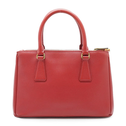 2way Saffiano Leather Galleria Hand Bag