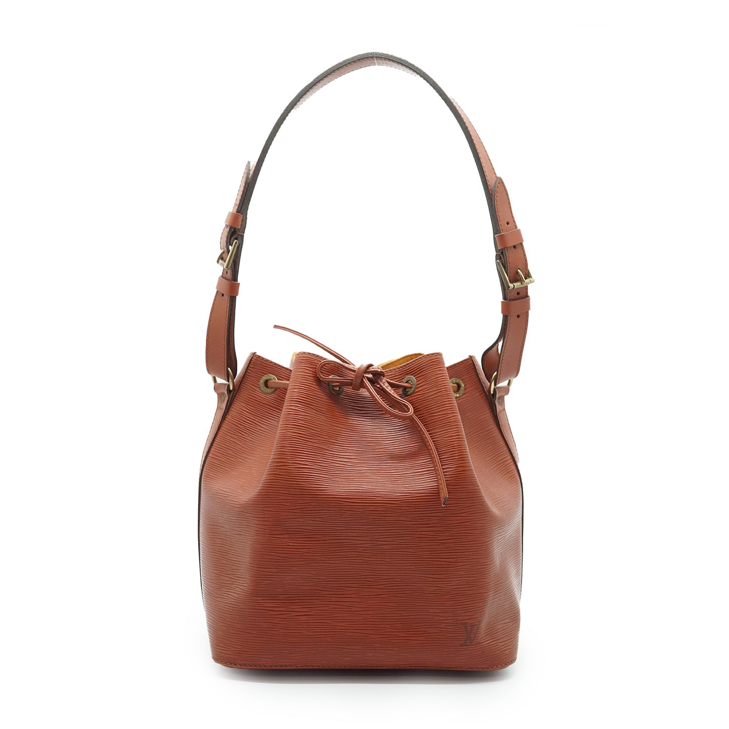 Epi Leather Petit Noe