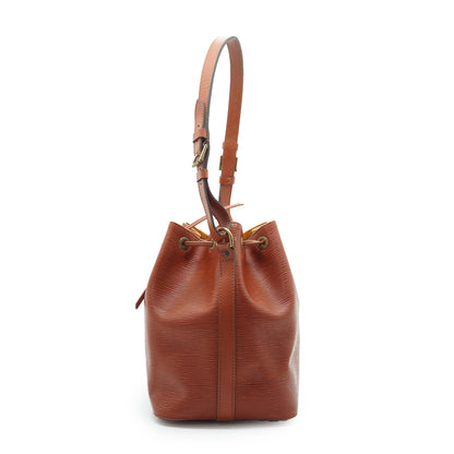 Epi Leather Petit Noe