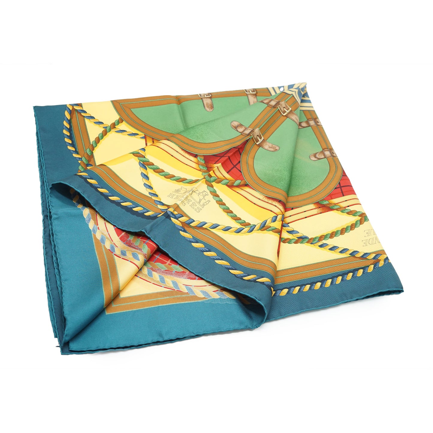 Carre 90 Silk Scarf