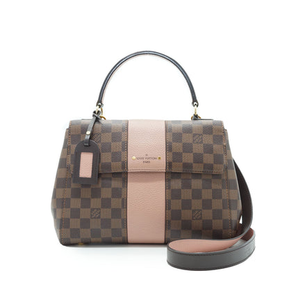 Damier Ebene Bond Street Handbag