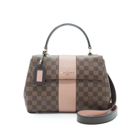 Damier Ebene Bond Street Handbag