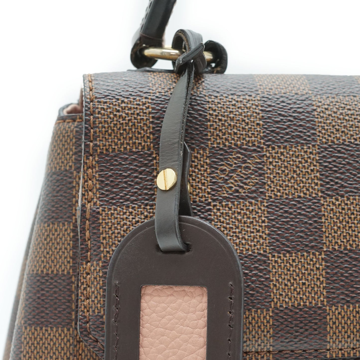 Damier Ebene Bond Street Handbag