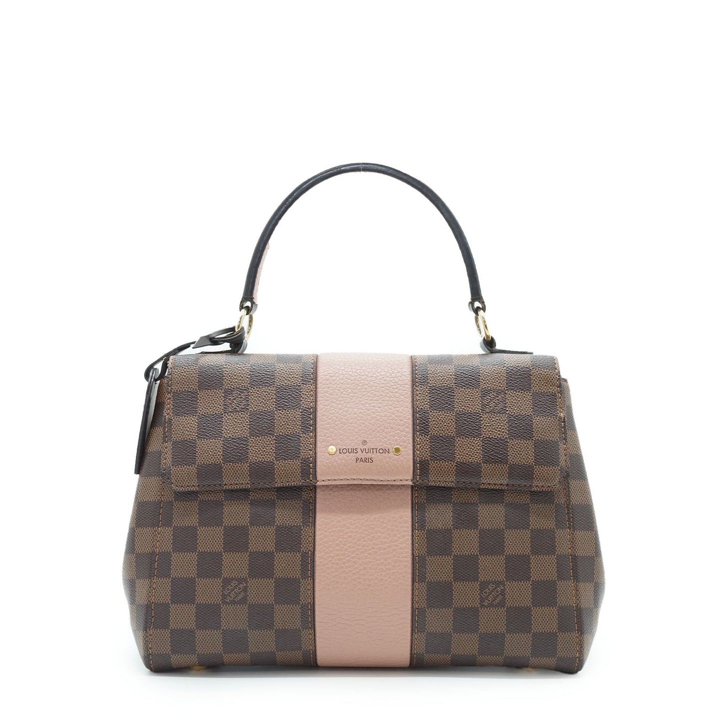 Damier Ebene Bond Street Handbag