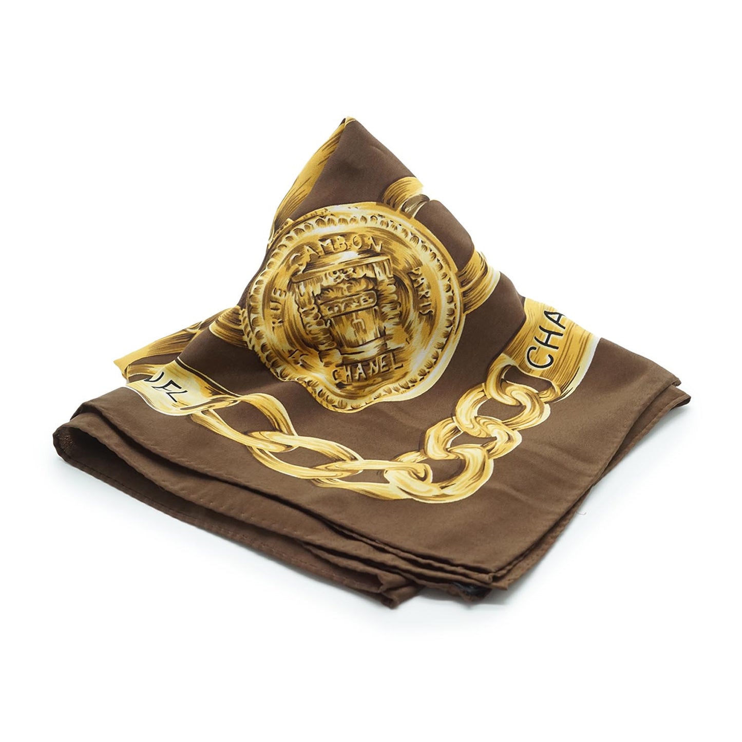 Large Silk Scarf