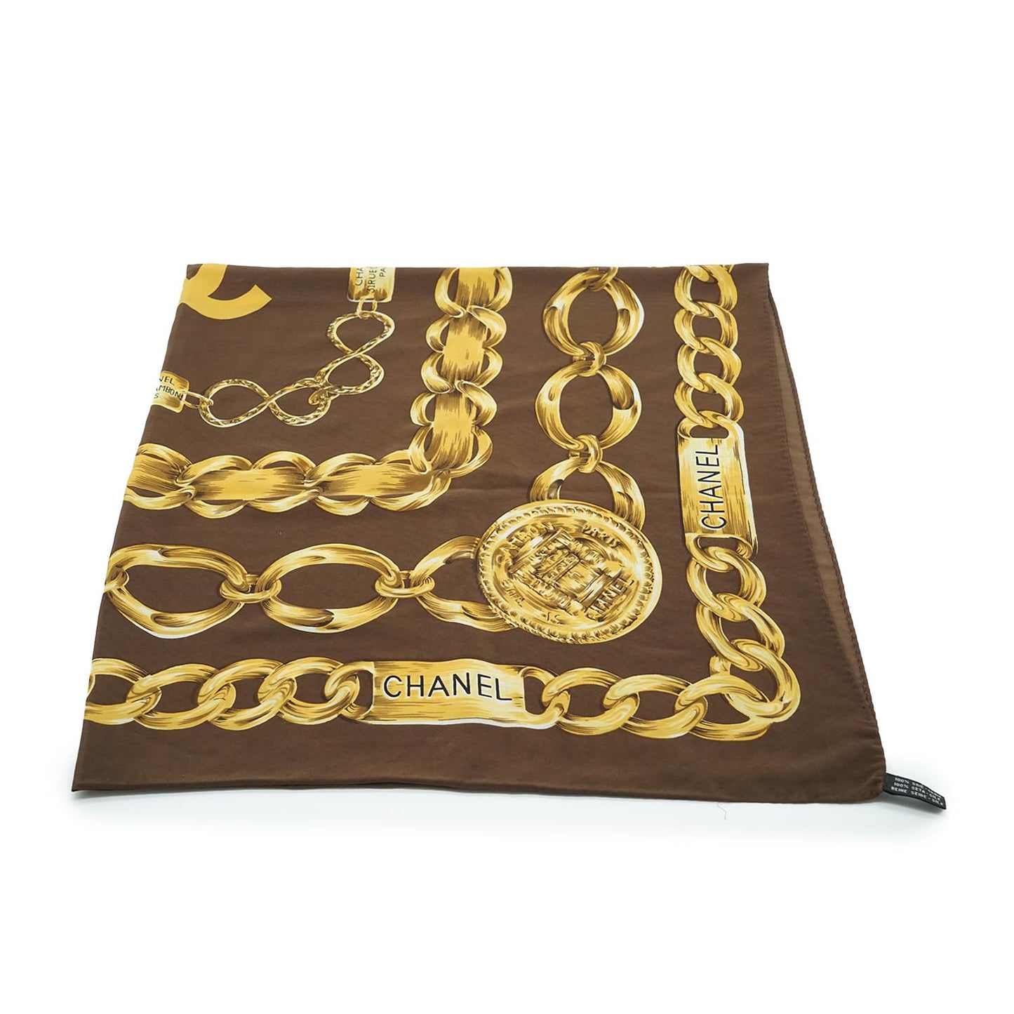 Large Silk Scarf