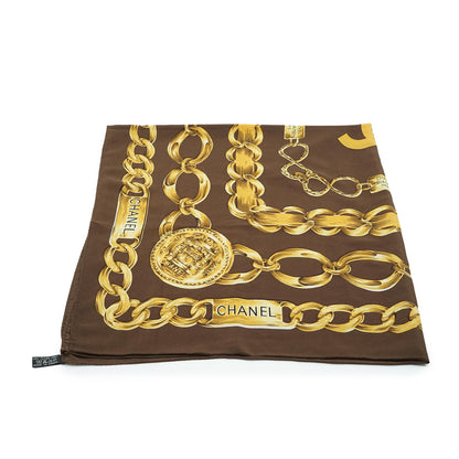 Large Silk Scarf