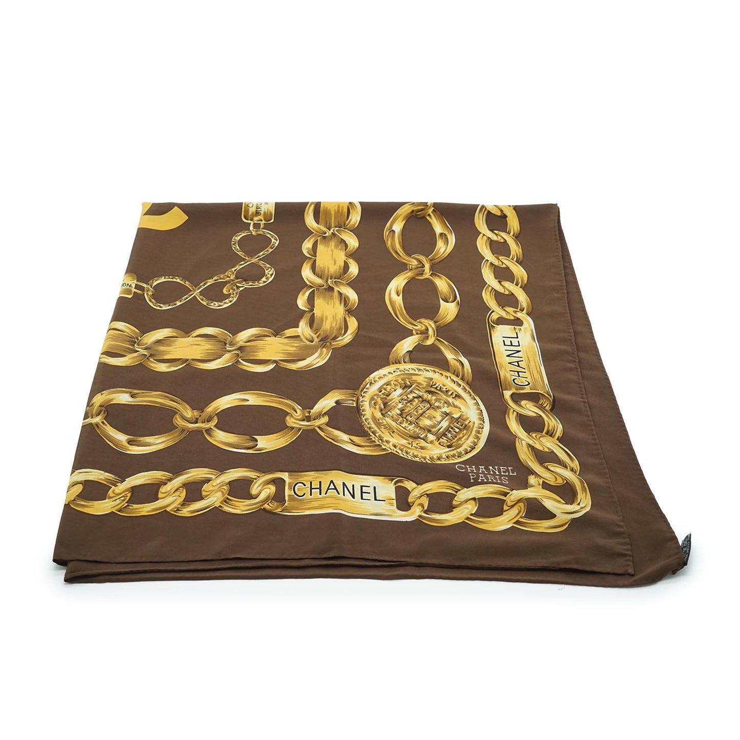 Large Silk Scarf