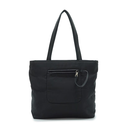 Nylon Pocket Tote