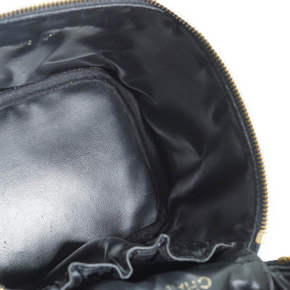 Caviar Leather Vanity Bag