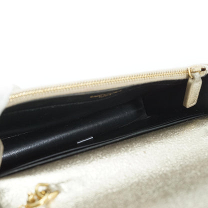 Tassel Gold Chain Shoulder Bag