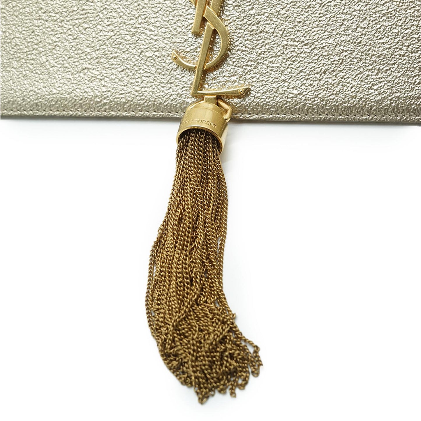 Tassel Gold Chain Shoulder Bag