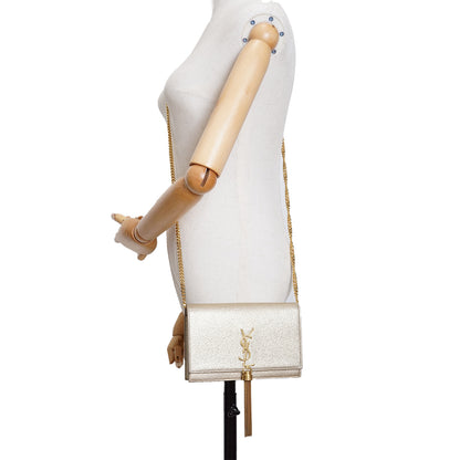 Tassel Gold Chain Shoulder Bag