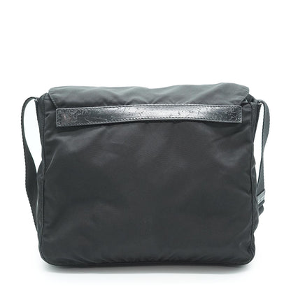 Nylon Satchel Bag