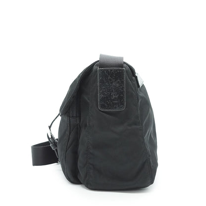 Nylon Satchel Bag