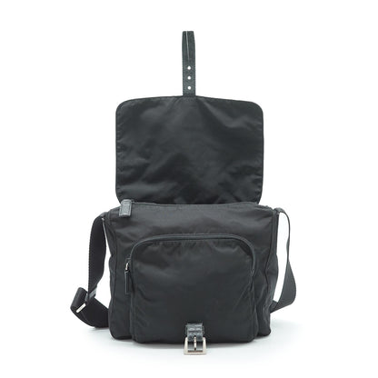 Nylon Satchel Bag