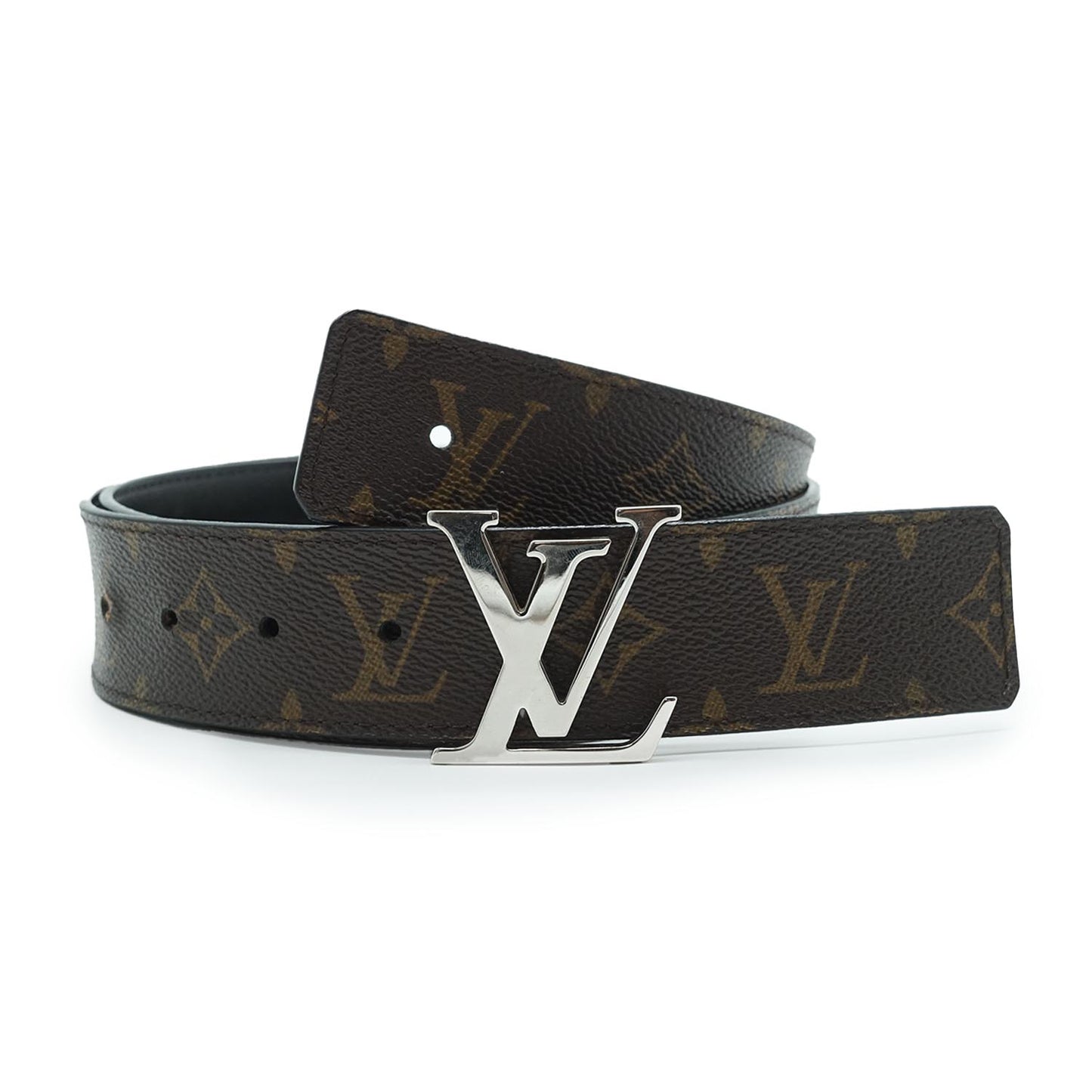 Ceinture LV Initials Leather Belt 95/38