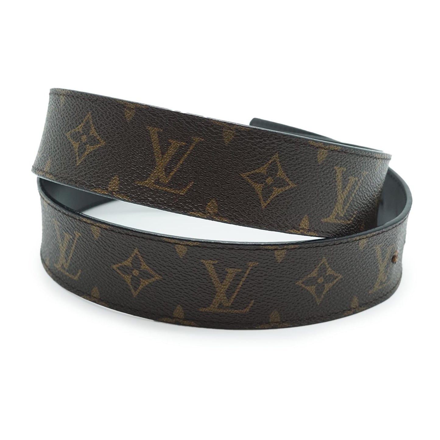 Ceinture LV Initials Leather Belt 95/38