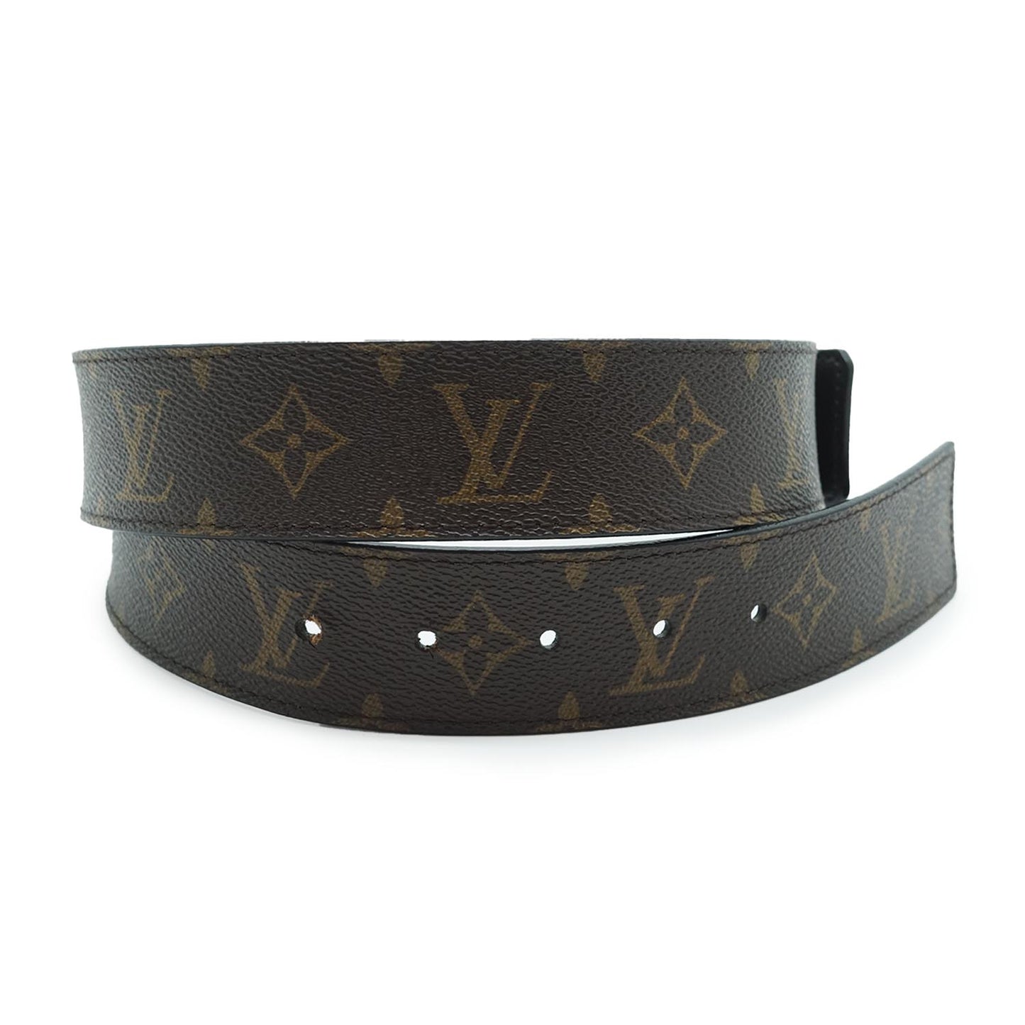 Ceinture LV Initials Leather Belt 95/38