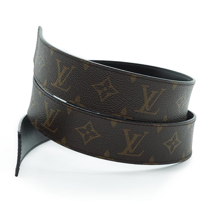 Ceinture LV Initials Leather Belt 95/38