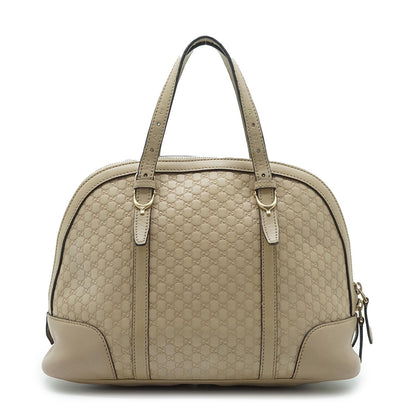 Microguccissima Dome Handbag