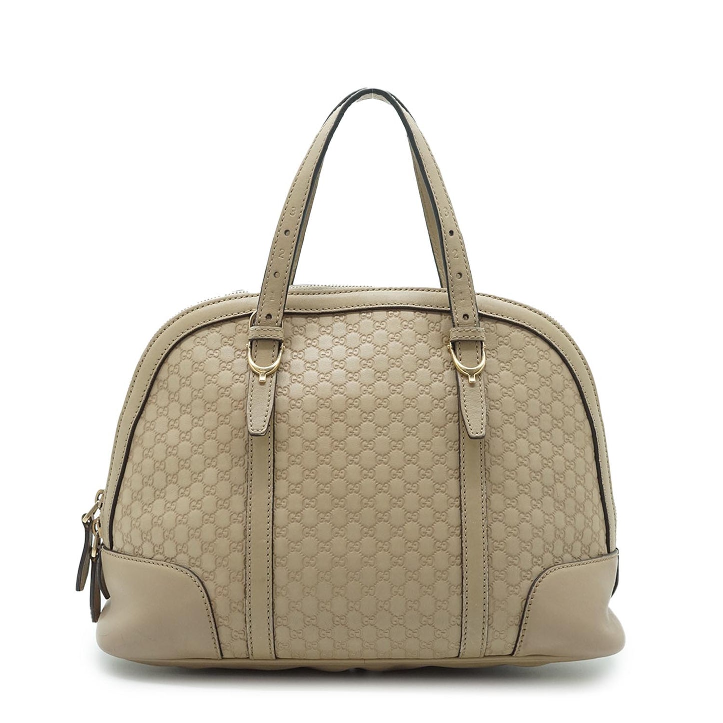 Microguccissima Dome Handbag