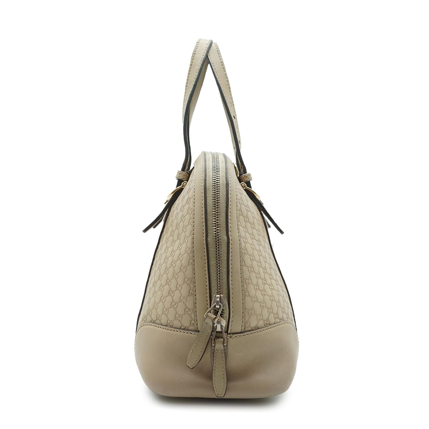 Microguccissima Dome Handbag