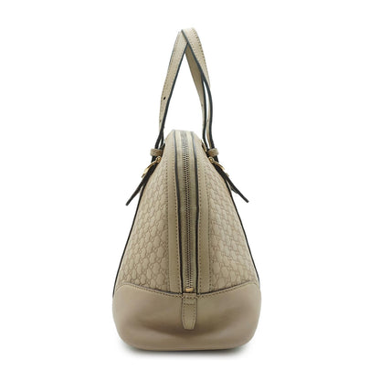 Microguccissima Dome Handbag