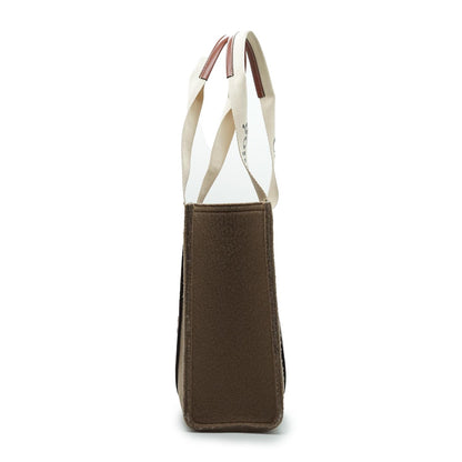 Woody Felt Tote