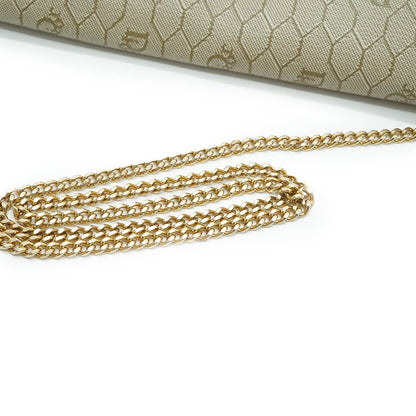 Honeycomb Chain Shoulder Bag