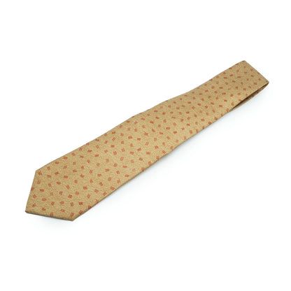 Silk Necktie Davide Pizzigoni