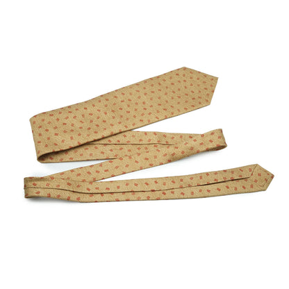 Silk Necktie Davide Pizzigoni