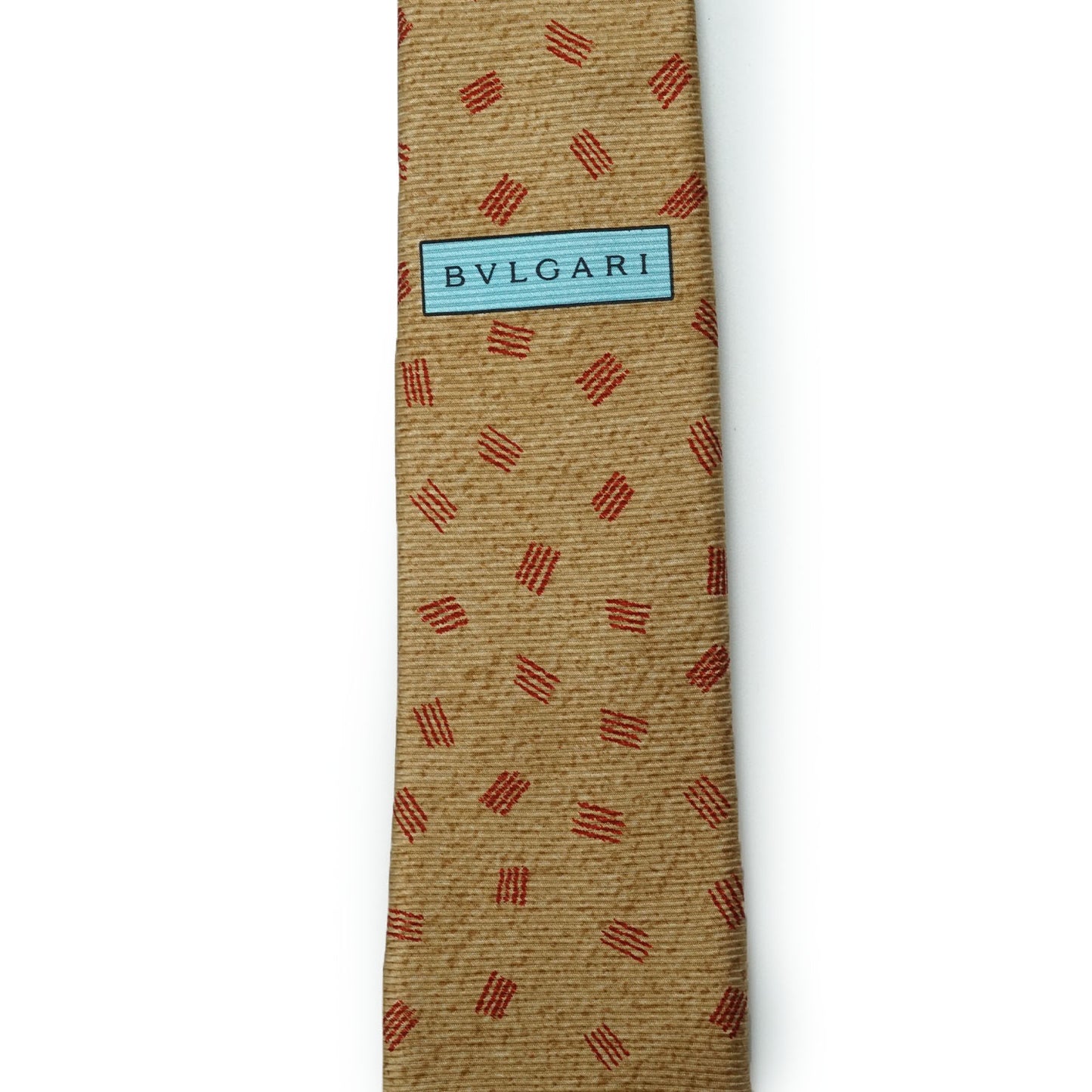 Silk Necktie Davide Pizzigoni