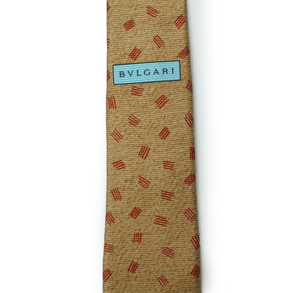 Silk Necktie Davide Pizzigoni