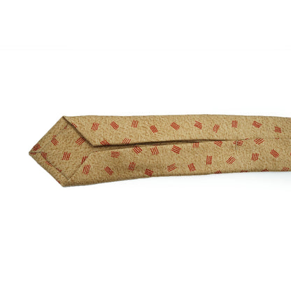 Silk Necktie Davide Pizzigoni