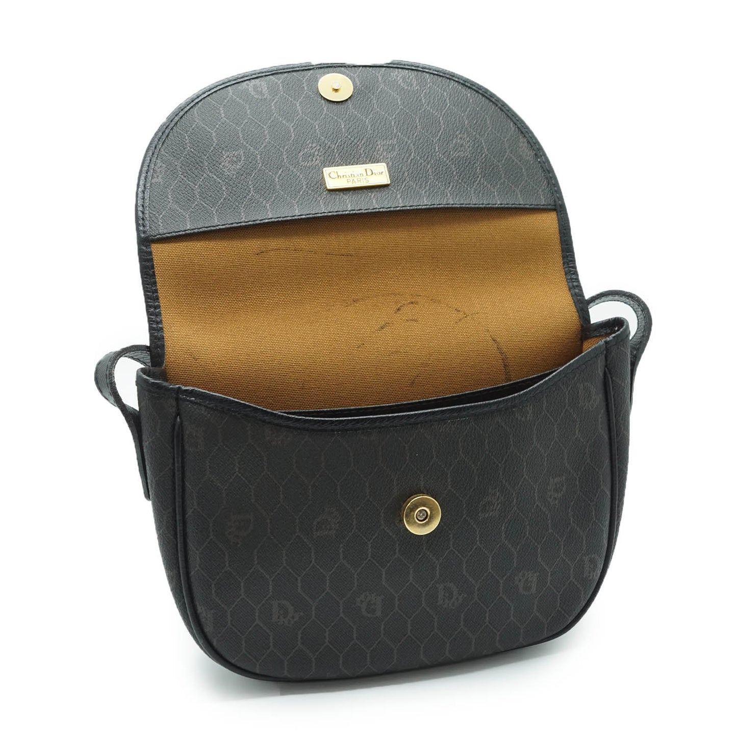 Honeycomb Shoulder Bag