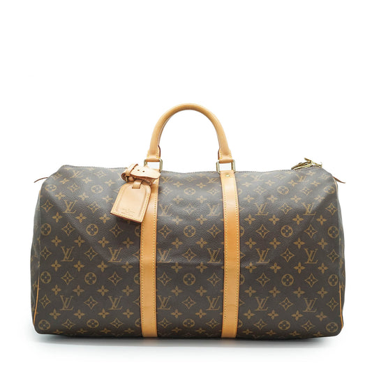 Monogram Keepall 50