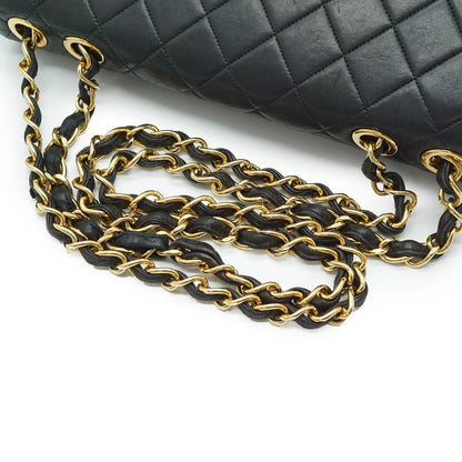 Matelasse Single Flap Medium Chain Shoulder