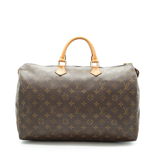 Monogram Speedy 40