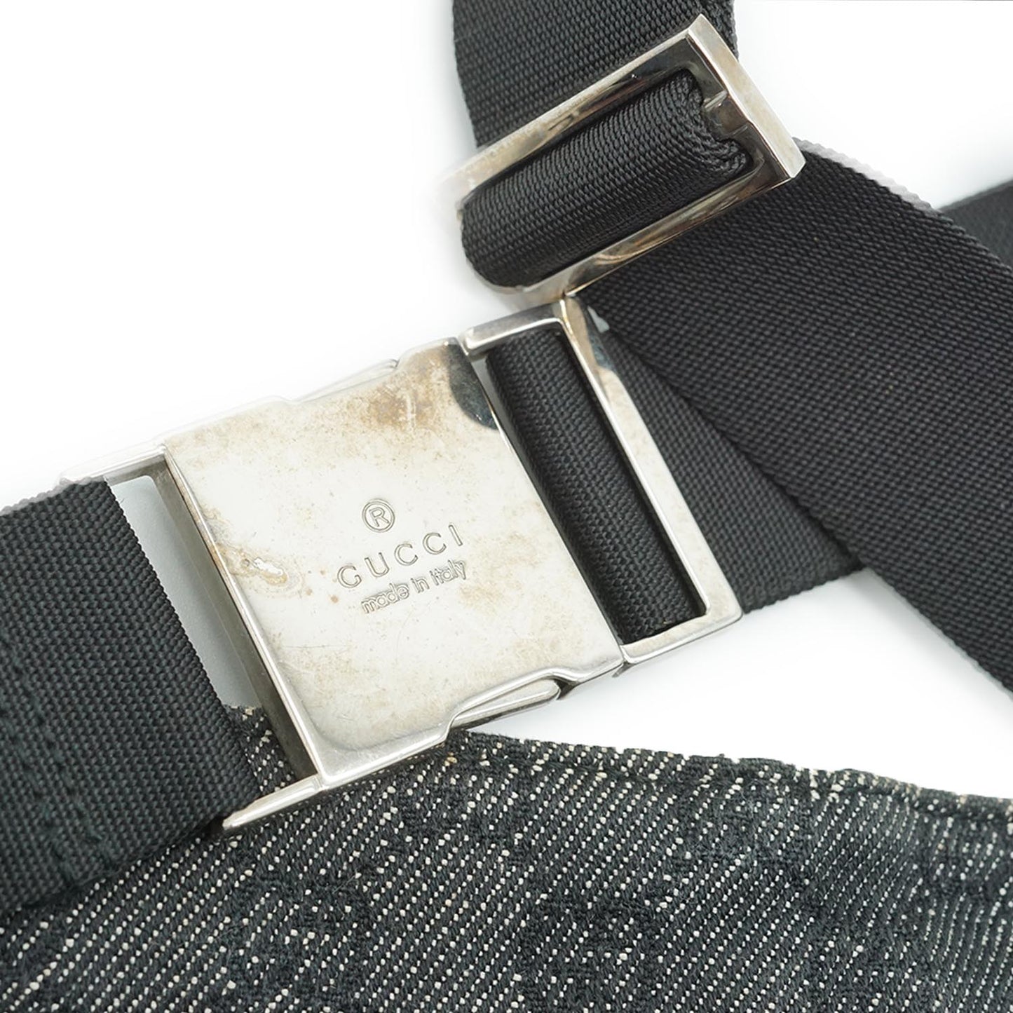 GG Monogram Pocket Waist Bag