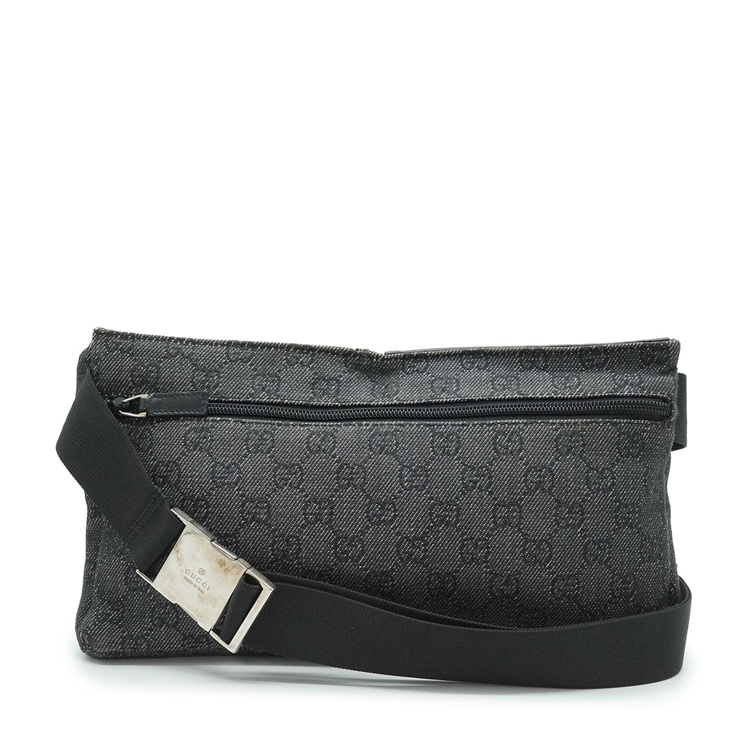 GG Monogram Pocket Waist Bag