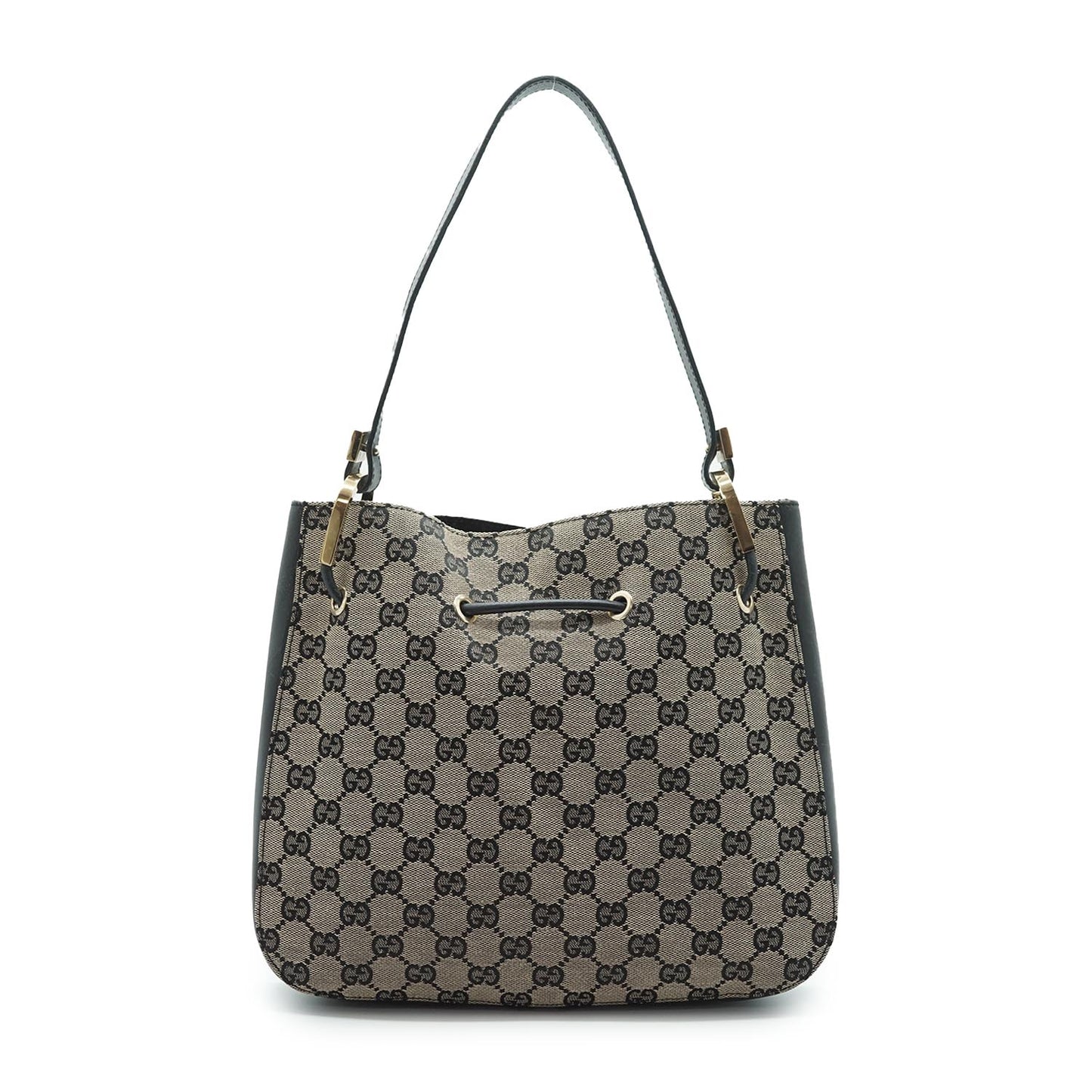 GG Monogram Shoulder Bag