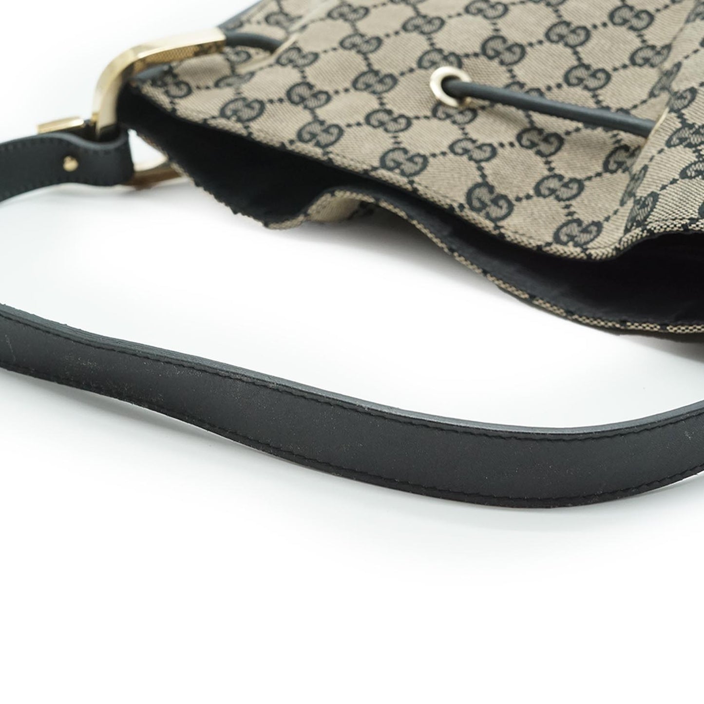 GG Monogram Shoulder Bag