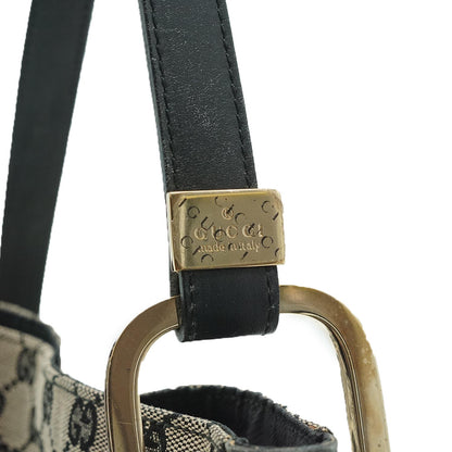 GG Monogram Shoulder Bag