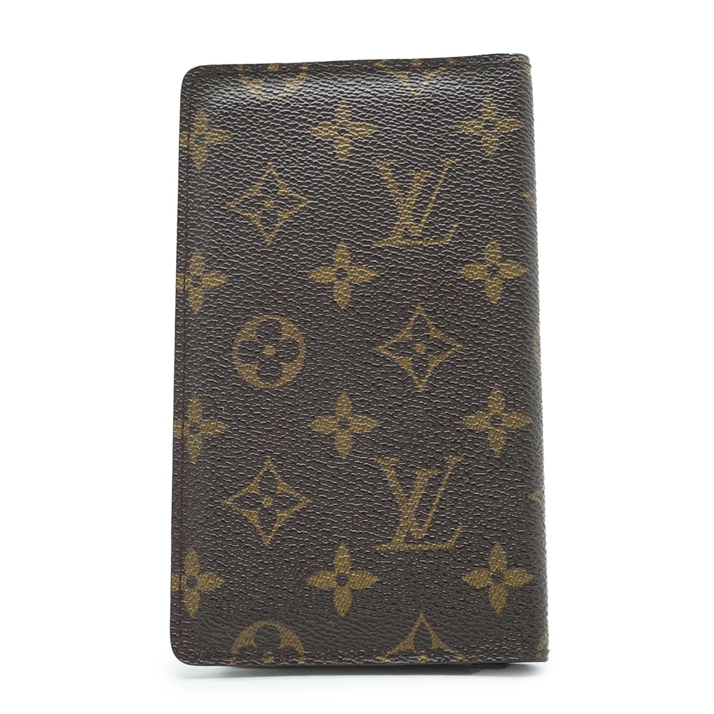 Monogram Agenda Cover