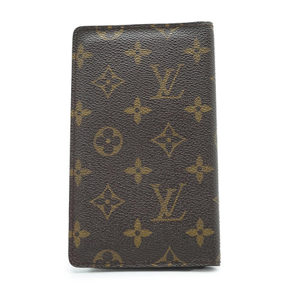 Monogram Agenda Cover